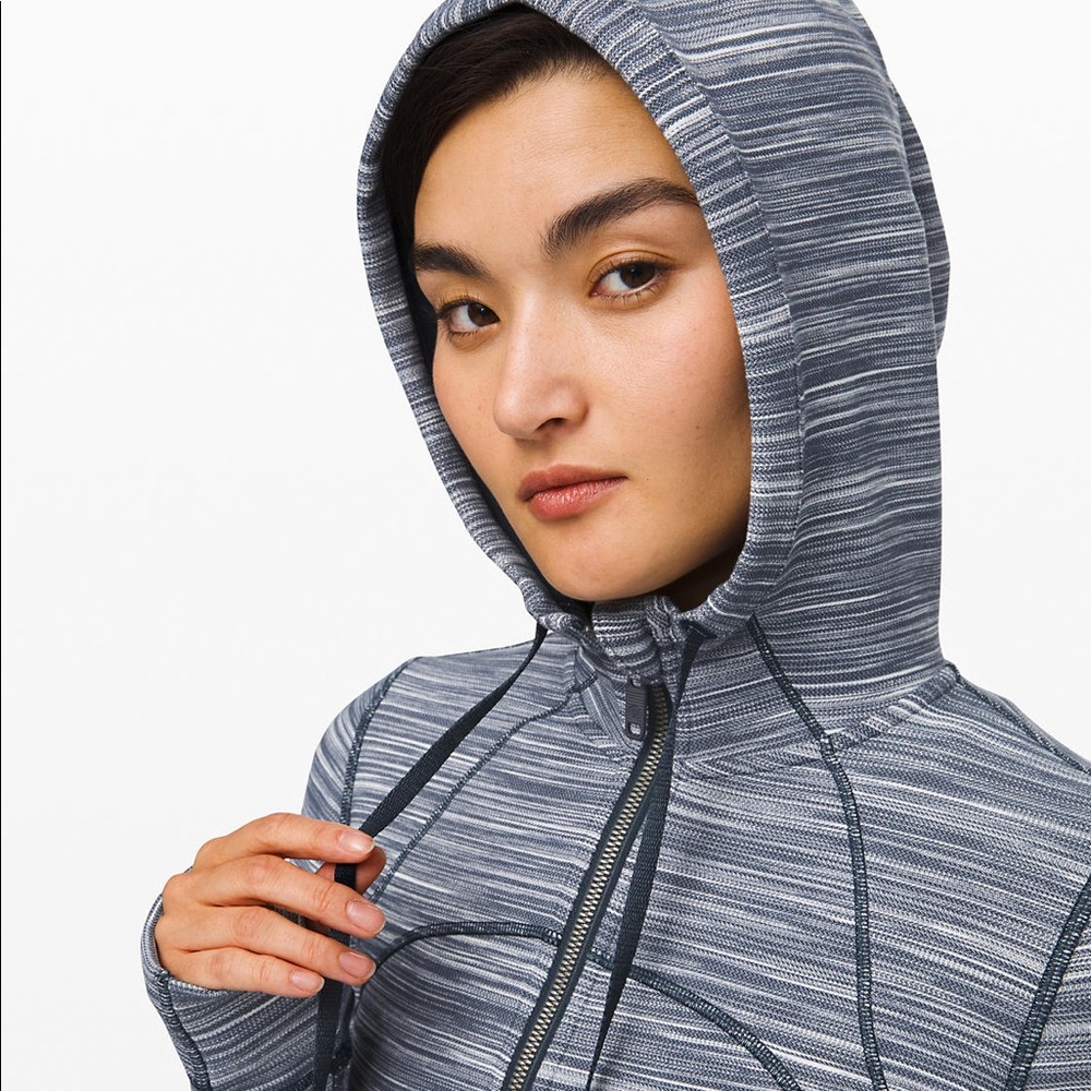 Lululemon Hooded Define Jacket Nulu - Picture 6 of 6